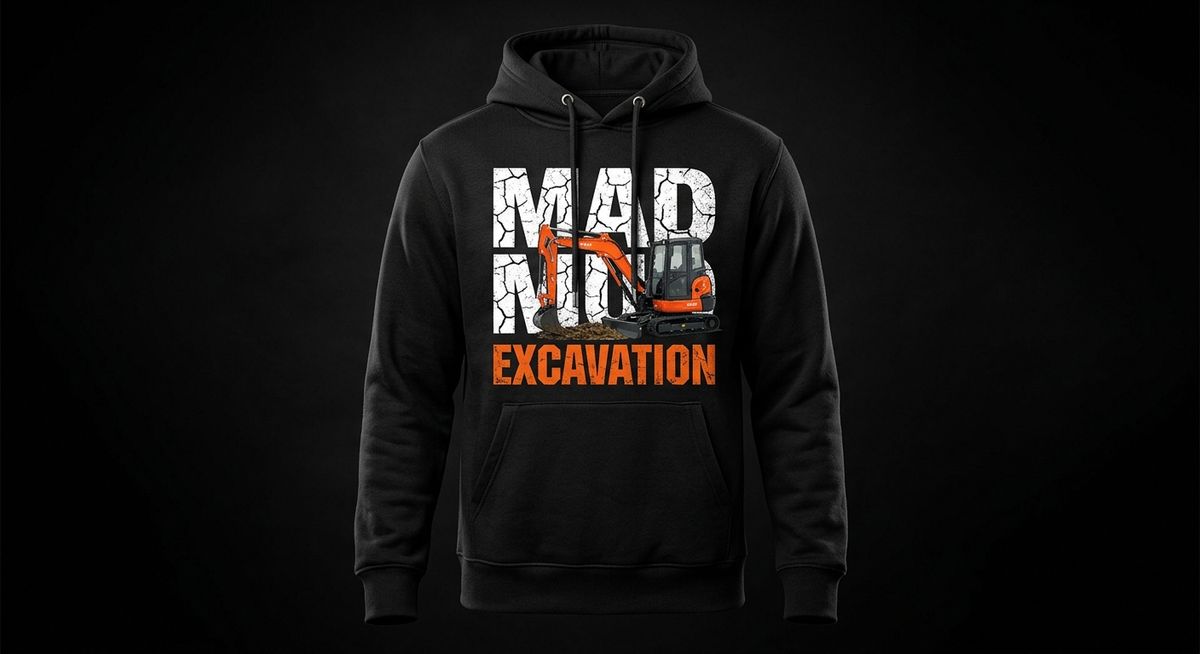 The Hoodie t-shirt design