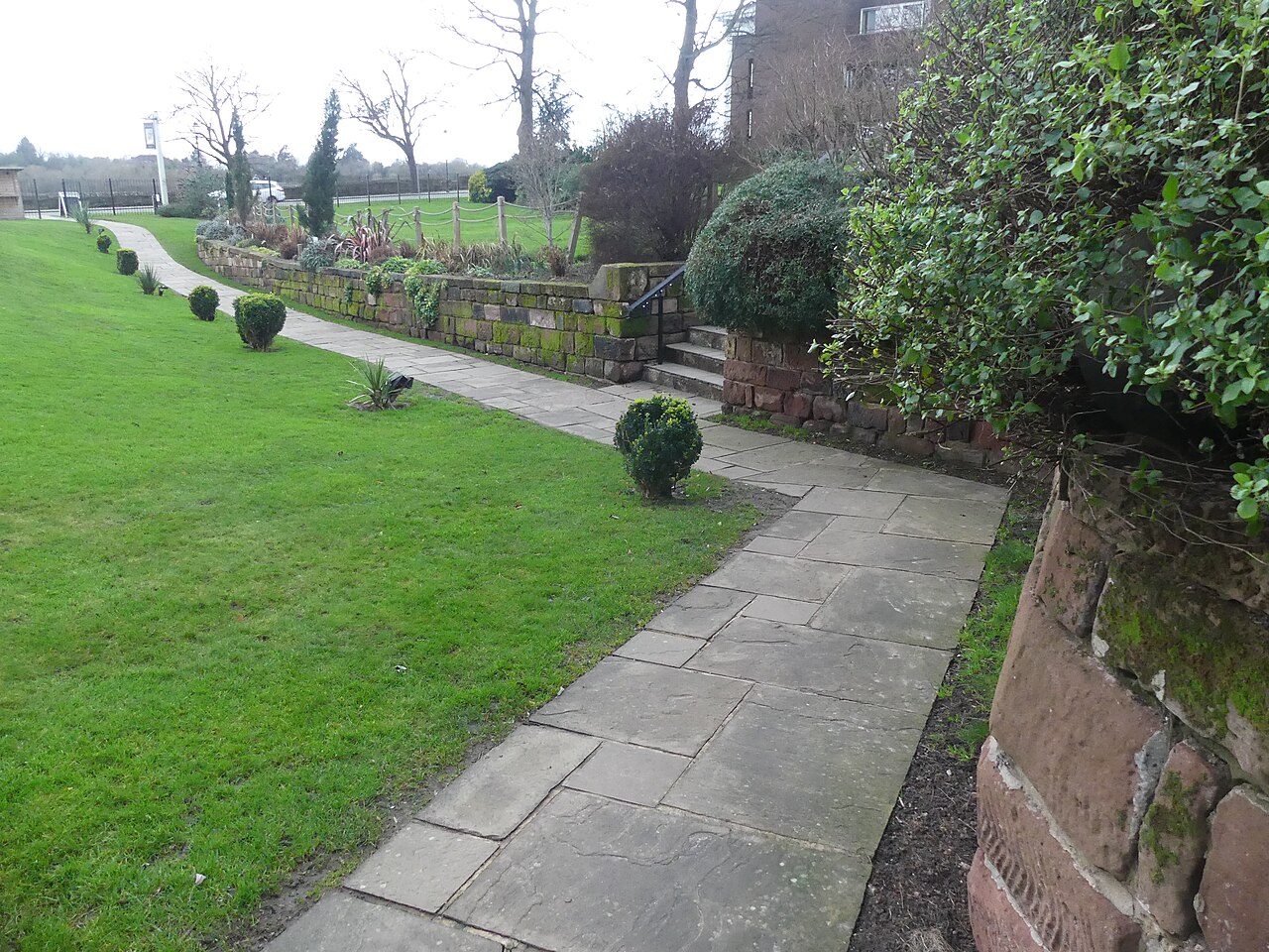Retaining Walls